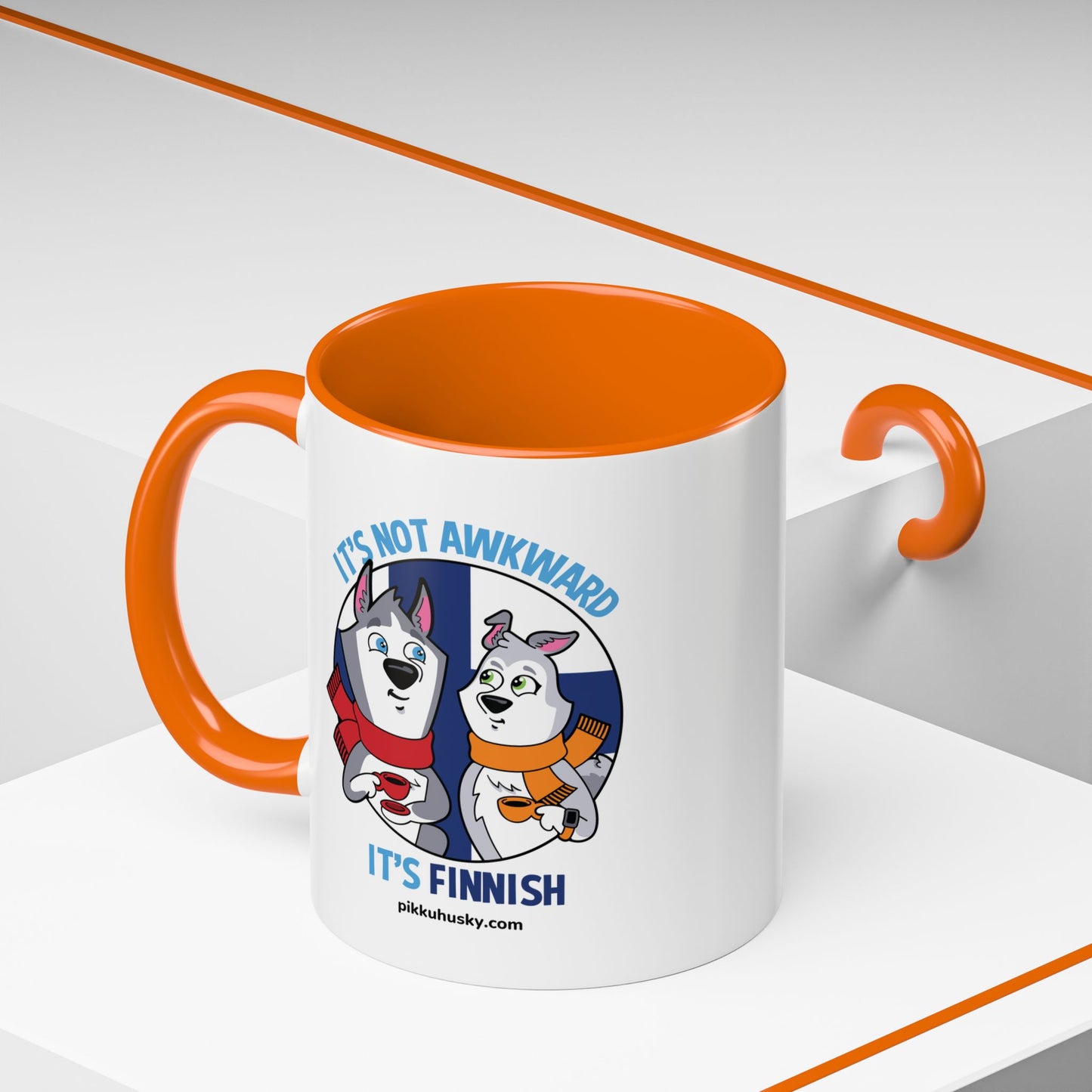 Kai + Timo: "Ei se ole kiusallista, se on suomalainen" Muki